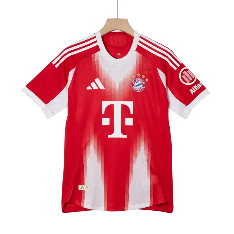 Bayern Munich Home Soccer Jersey 2025/26