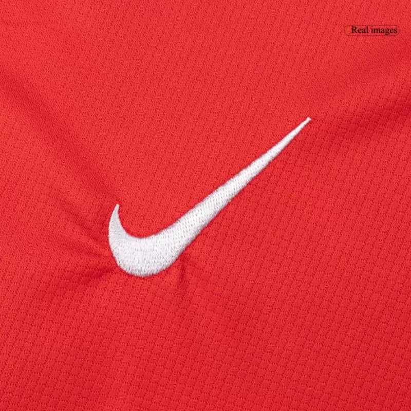 Canada Home Soccer Jersey 2026