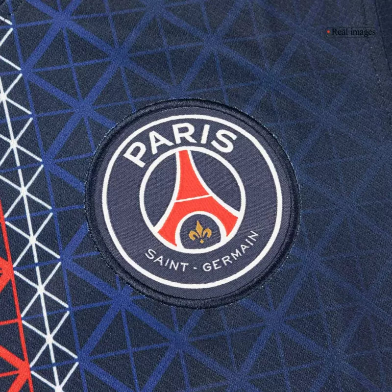 PSG Home Soccer Jersey 2025/26