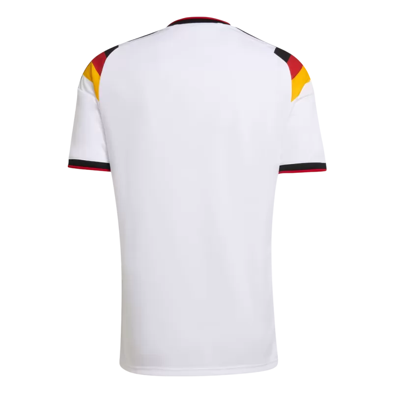 Germany Home Soccer Jersey 2026