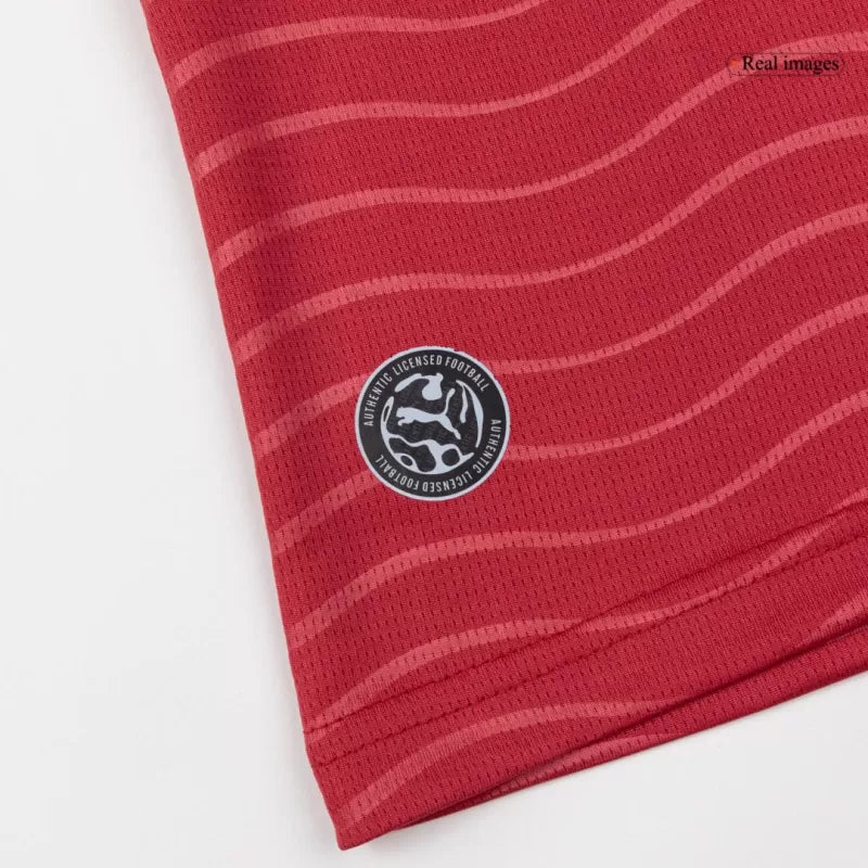 Portugal Home Soccer Jersey 2026