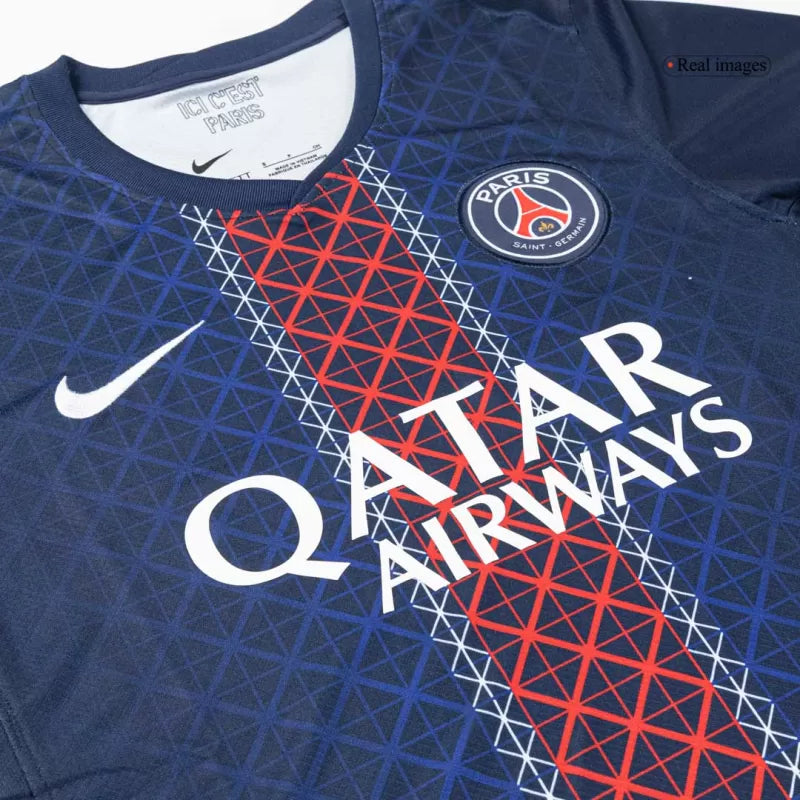 PSG Home Soccer Jersey 2025/26