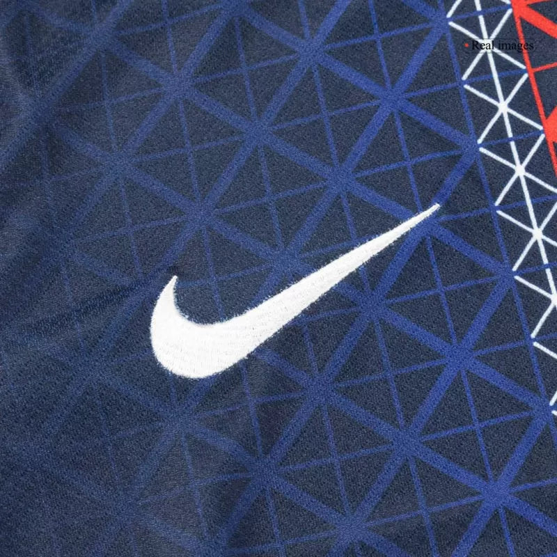 PSG Home Soccer Jersey 2025/26