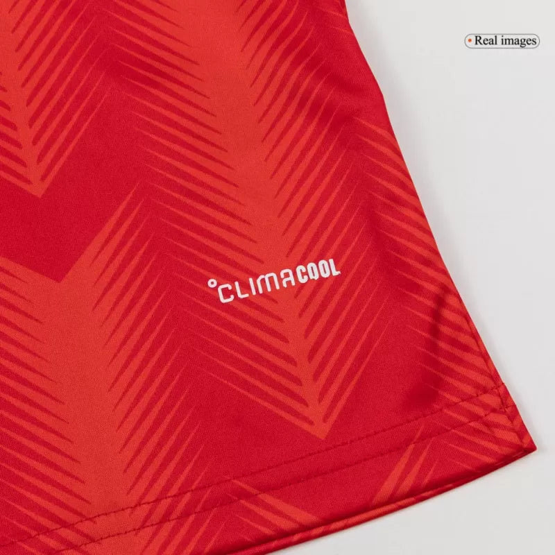 Chile Home Soccer Jersey 2026