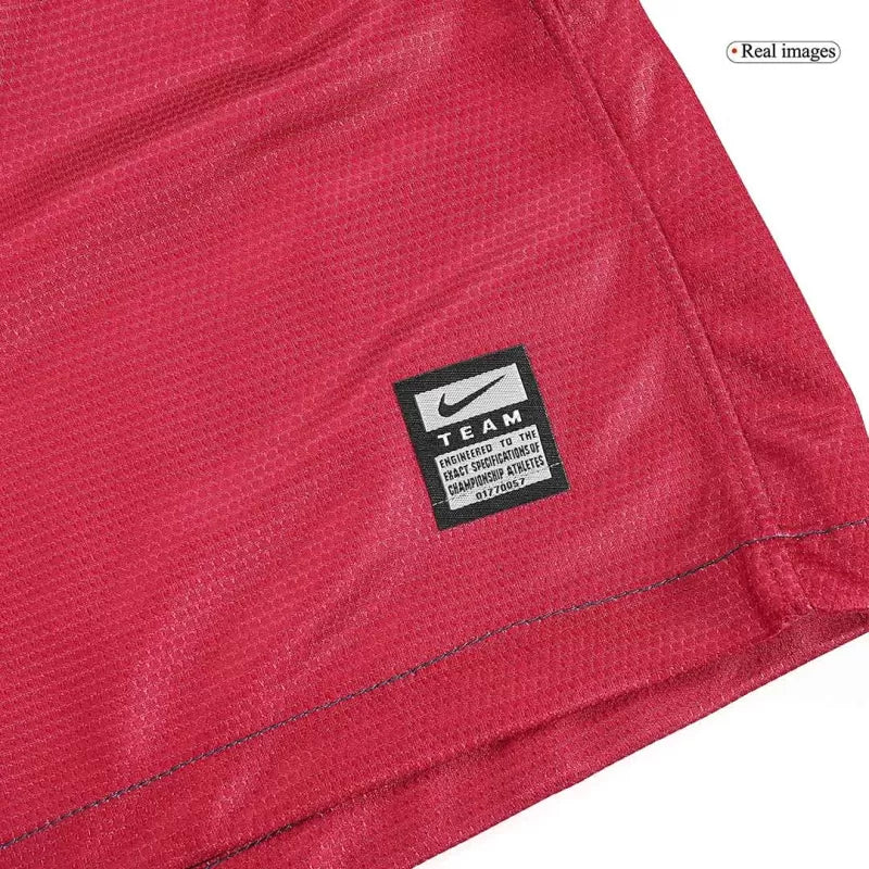 Retro 2008/09 Barcelona Home Soccer Jersey - UCL Final