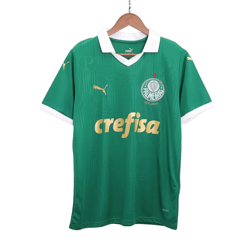 SE Palmeiras Home Soccer Jersey