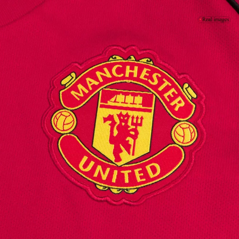 Manchester United Home Soccer Jersey 2025/26