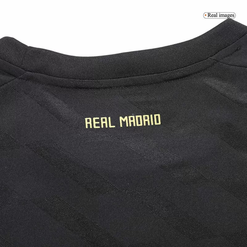 Retro 2011/12 Real Madrid Away Soccer Jersey