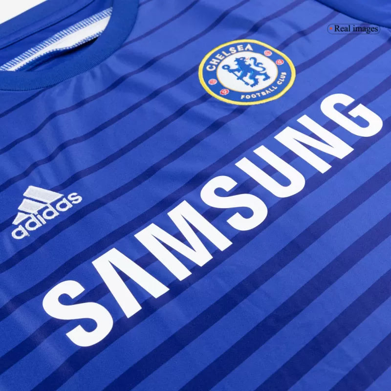 Retro 2014/15 Chelsea Home Soccer Jersey