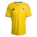 Colombia Home Soccer Jersey 2026