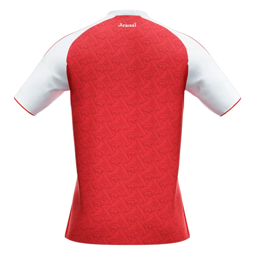 Arsenal Home Soccer Jersey 2025/26