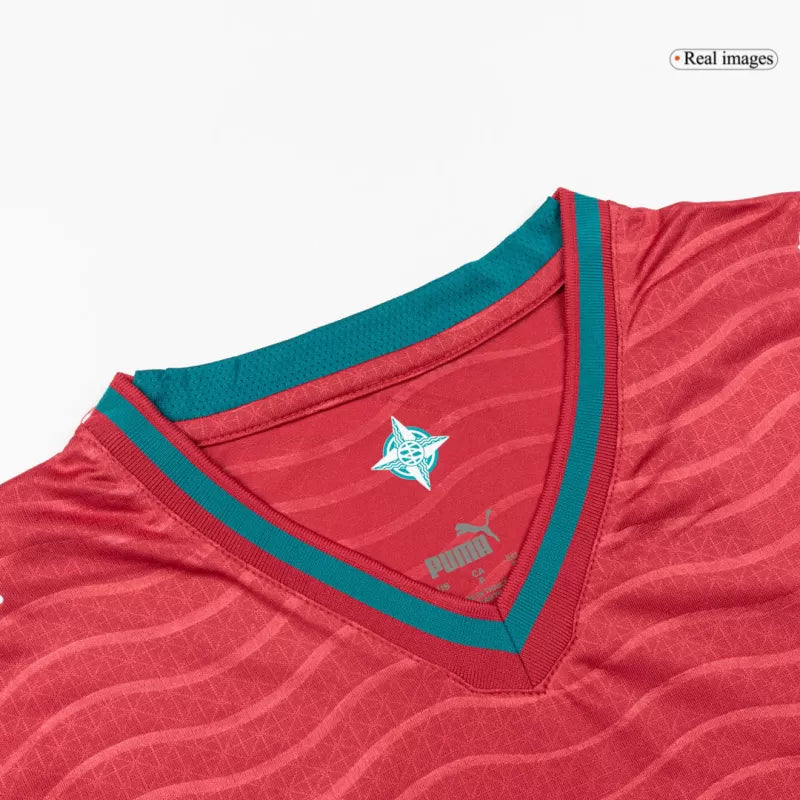 RONALDO #7 Portugal Home Soccer Jersey 2026 Player Version