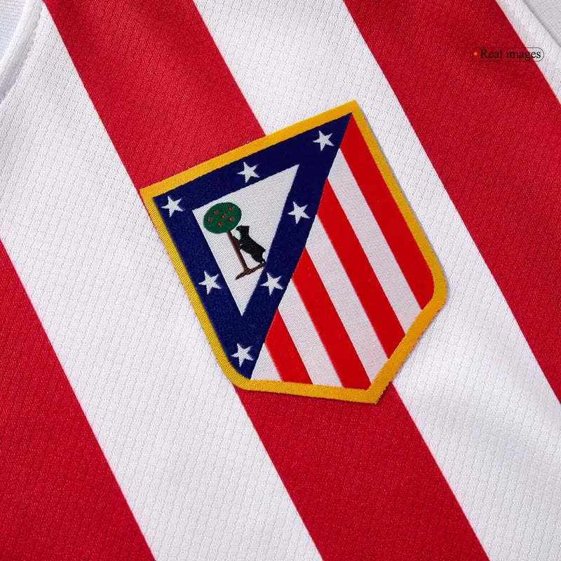 Atletico Madrid Home Soccer Jersey 2025/26