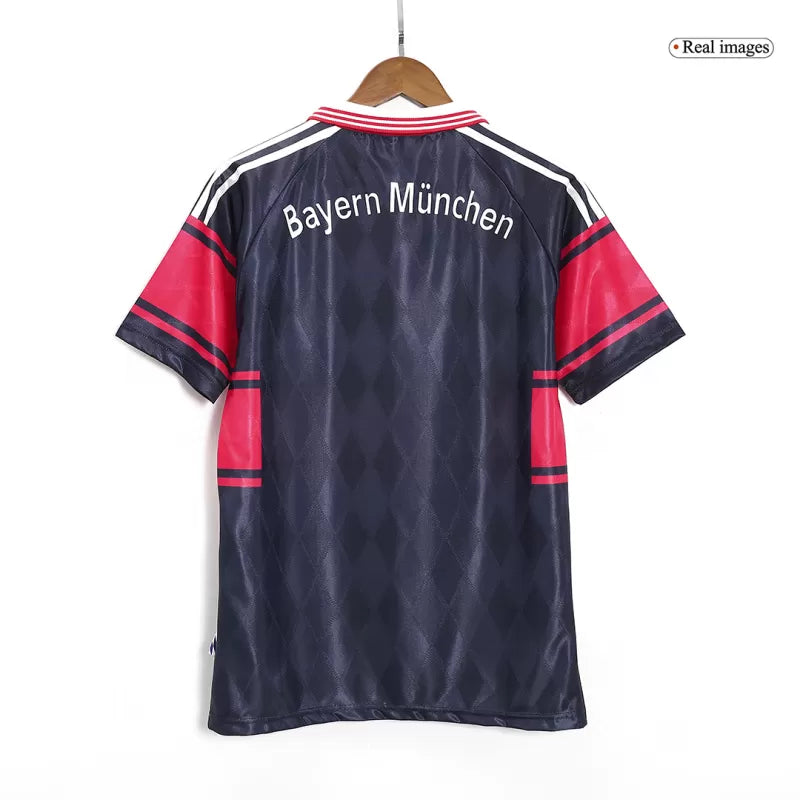 Retro 1997/99 Bayern Munich Home Soccer Jersey