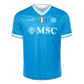 Napoli Home Soccer Jersey 2025/26