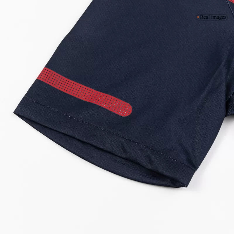 USA Home Soccer Jersey Copa America