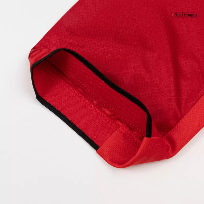 Canada Home Soccer Jersey 2026