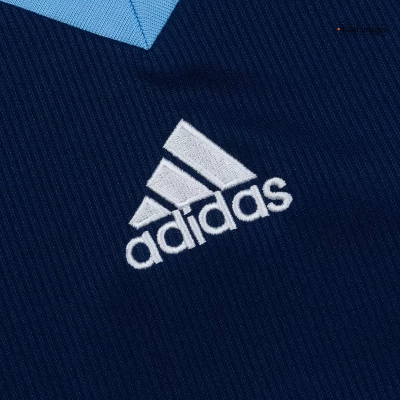 Retro 1998 Argentina Away Soccer Jersey