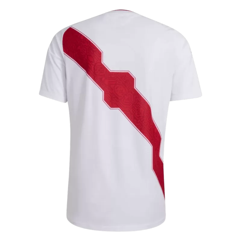 Peru Home Soccer Jersey 2026