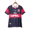 Retro 1997/99 Bayern Munich Home Soccer Jersey