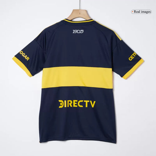 Boca Juniors Home Soccer Jersey 2025/26