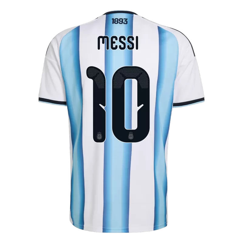 MESSI #10 Argentina Home Soccer Jersey 2026
