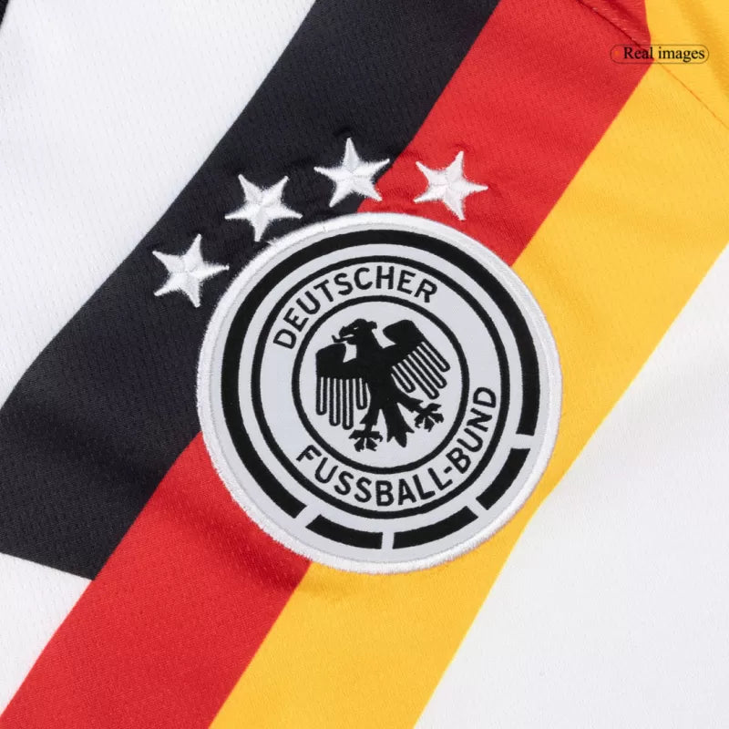 Germany Home Soccer Jersey 2026