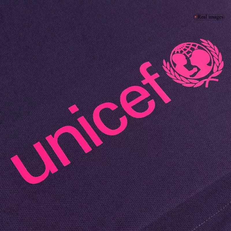 Retro 2016/17 Barcelona Away Soccer Jersey