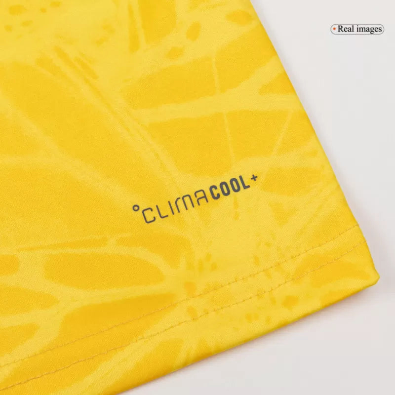 Colombia Home Soccer Jersey 2026