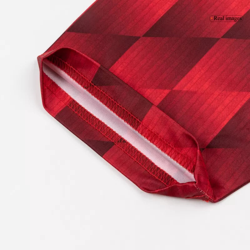 Retro 1996/97 Manchester United Home Soccer Jersey