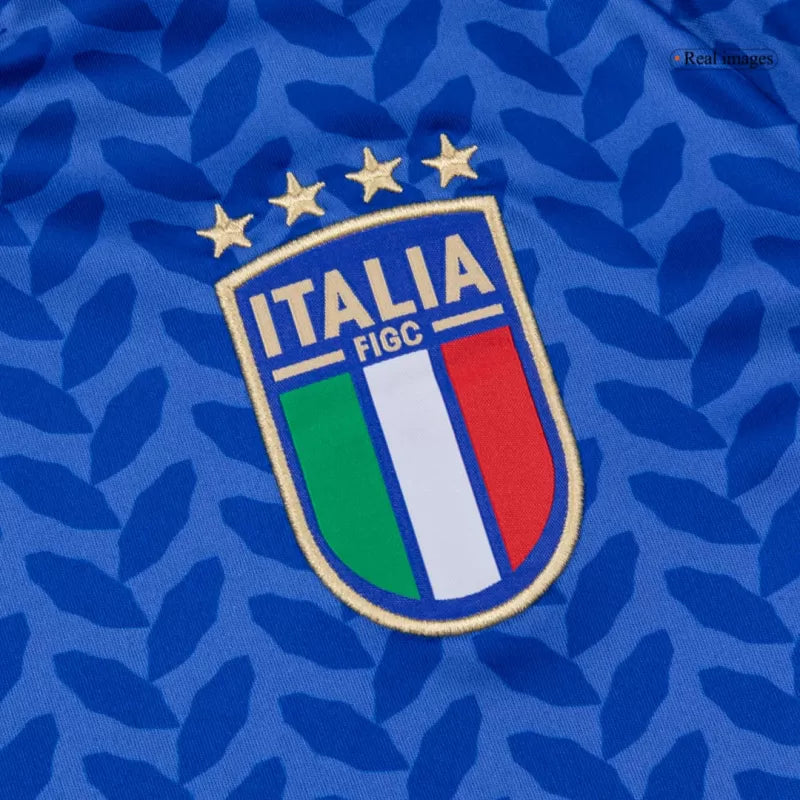 Italy Home Soccer Jersey 2026