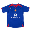 Retro 2005/06 Manchester United Away Soccer Jersey