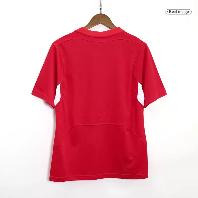 Retro 2005 Liverpool Soccer Jersey - UCL Final