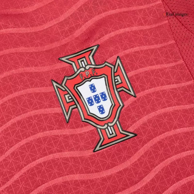 RONALDO #7 Portugal Home Soccer Jersey 2026 Player Version