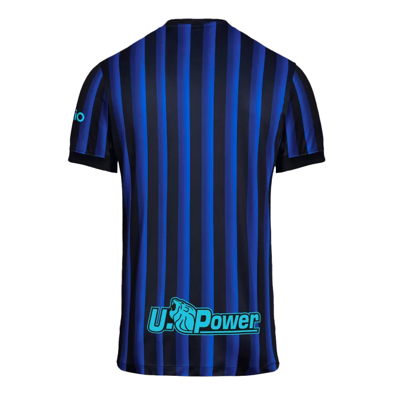 Inter Milan Home Soccer Jersey 2025/26