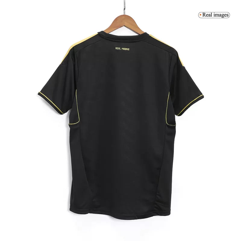 Retro 2011/12 Real Madrid Away Soccer Jersey