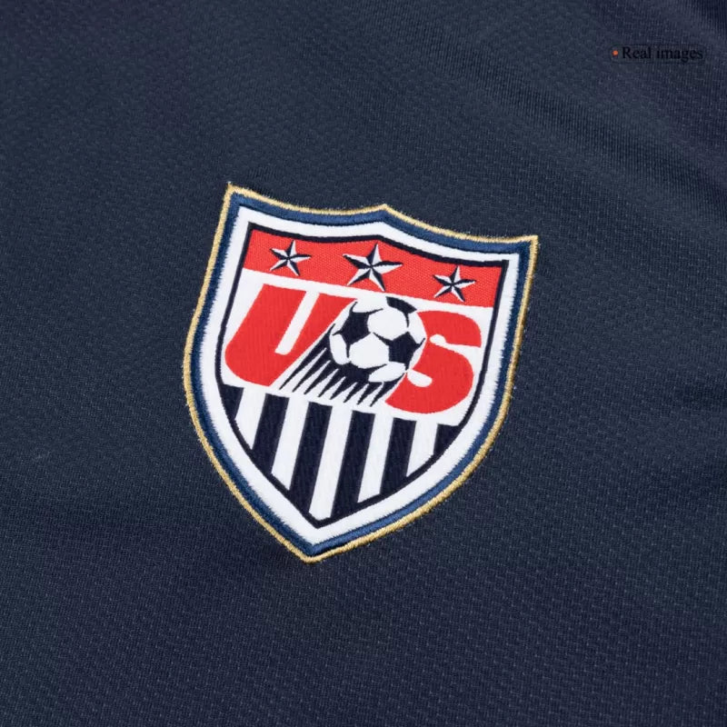 USA Home Soccer Jersey Copa America
