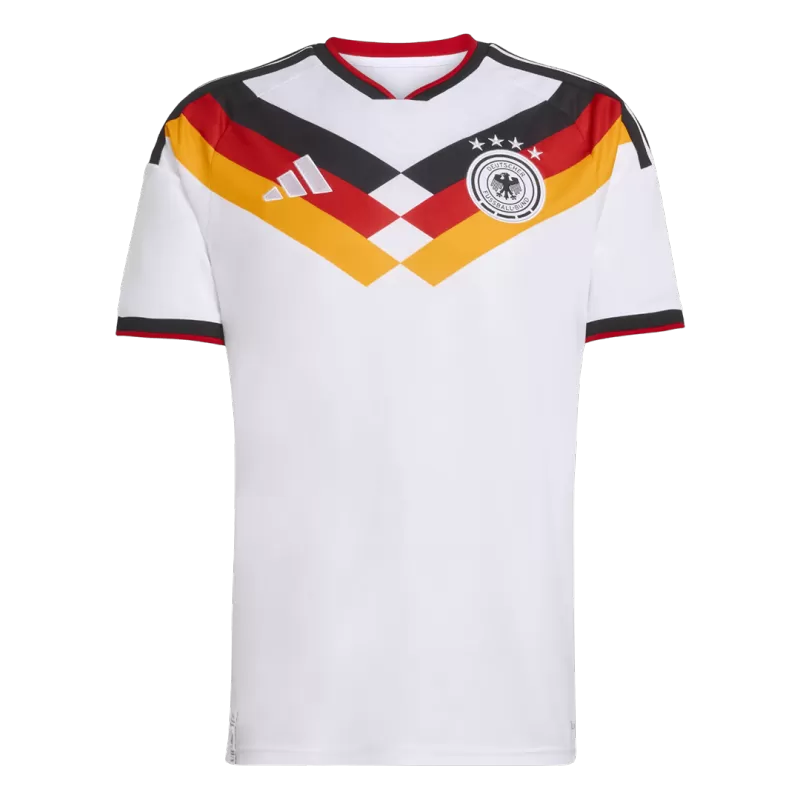 Germany Home Soccer Jersey 2026