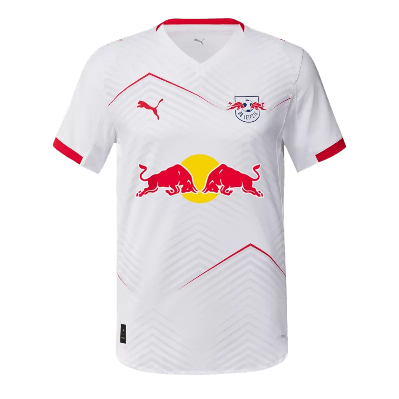RB Leipzig Home Soccer Jersey 2025/26