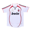 Retro 2006/07 AC Milan Away Soccer Jersey - UCL