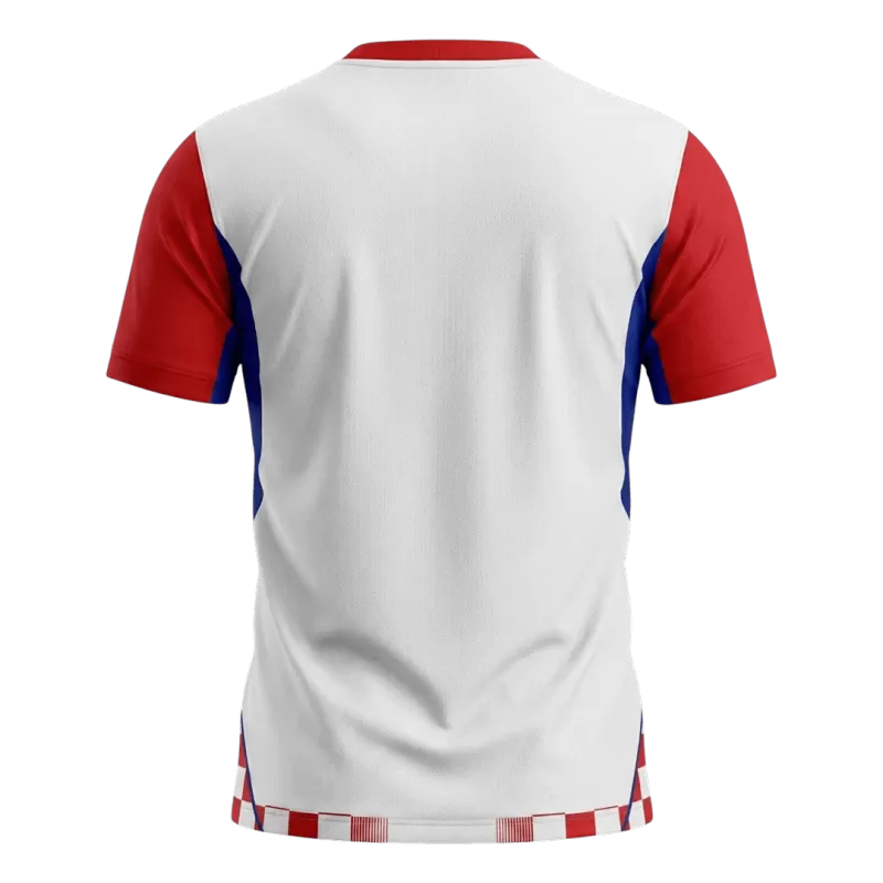 Croatia Home Soccer Jersey 2026