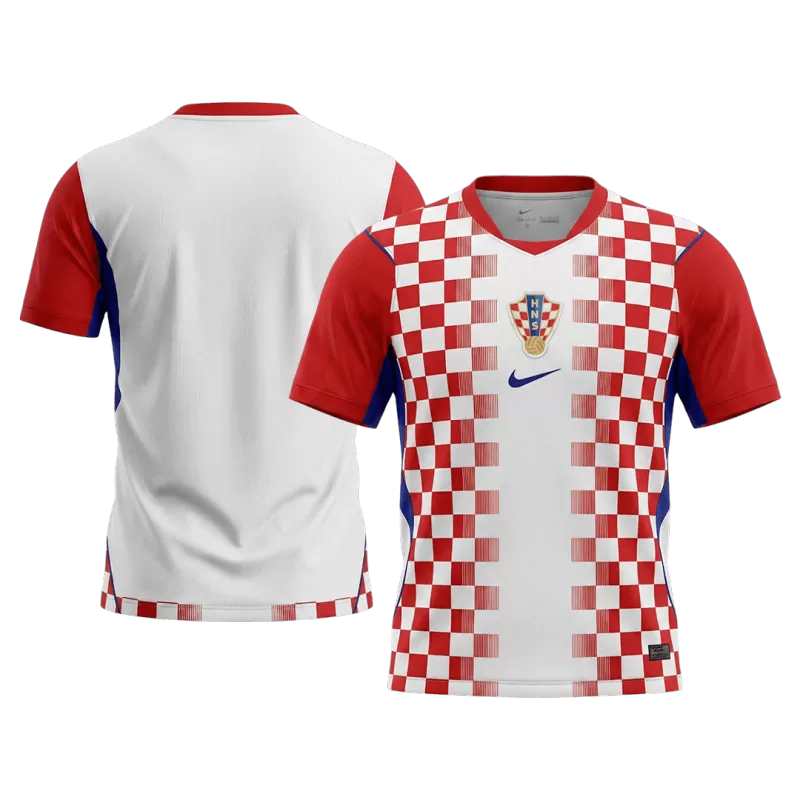 Croatia Home Soccer Jersey 2026