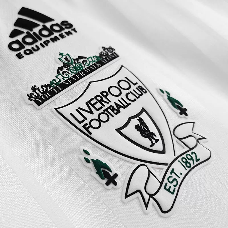 Retro 1993/95 Liverpool Away Soccer Jersey