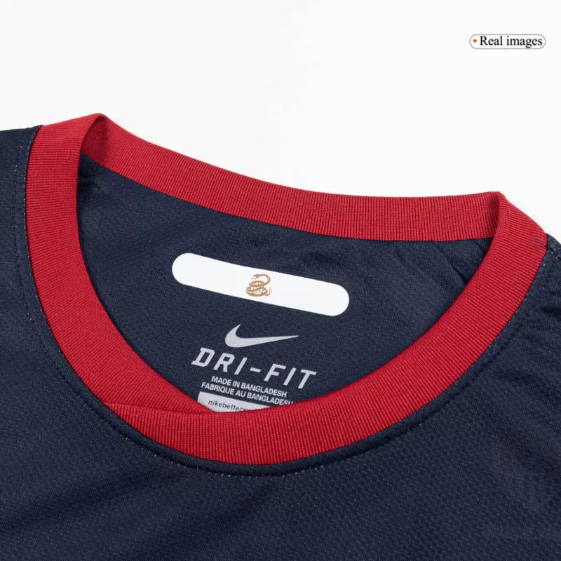 USA Home Soccer Jersey Copa America