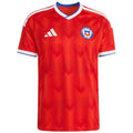 Chile Home Soccer Jersey 2026