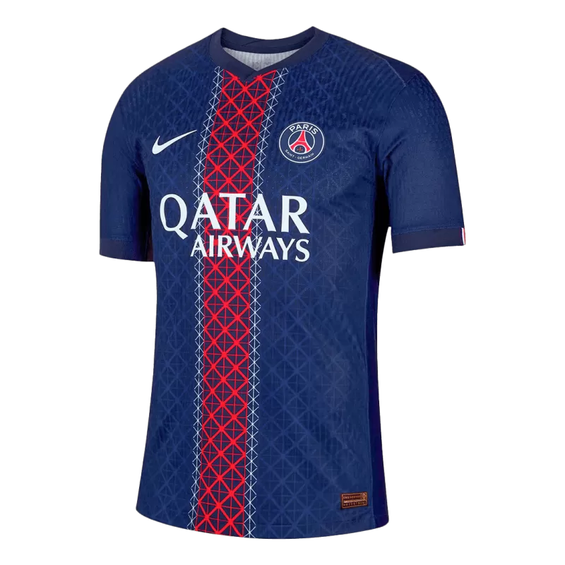 PSG Home Soccer Jersey 2025/26