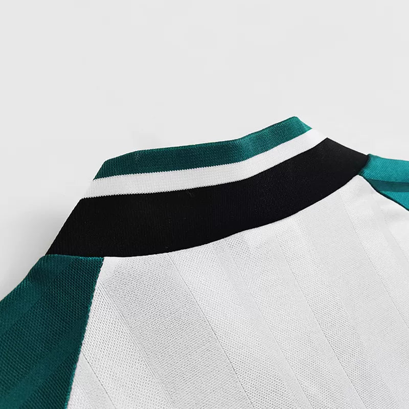 Retro 1993/95 Liverpool Away Soccer Jersey