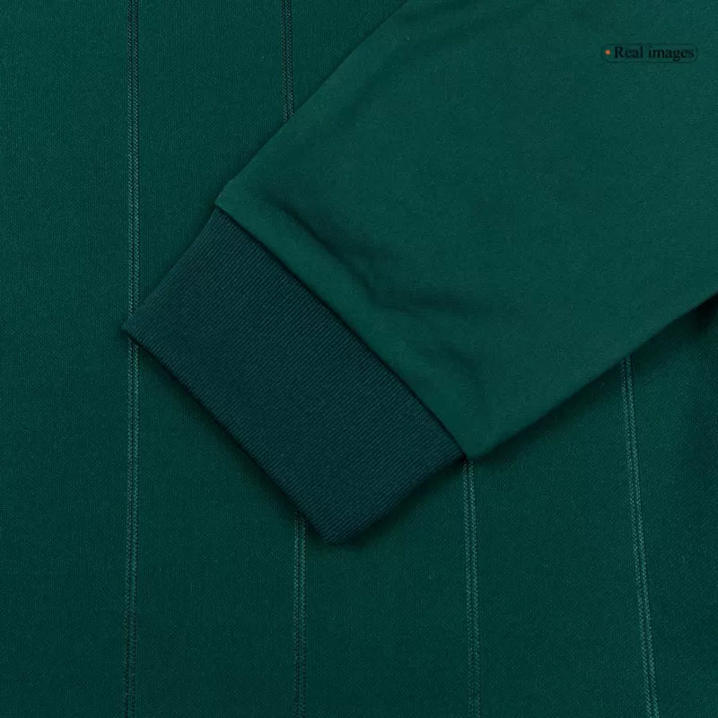 Retro 2012/13 Real Madrid Third Away Long Sleeve Soccer Jersey