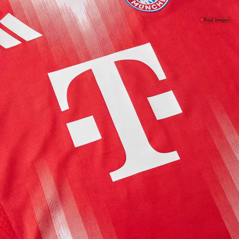 Bayern Munich Home Soccer Jersey 2025/26