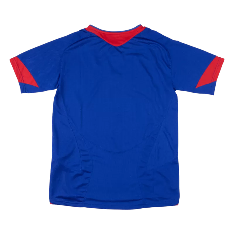 Retro 2005/06 Manchester United Away Soccer Jersey